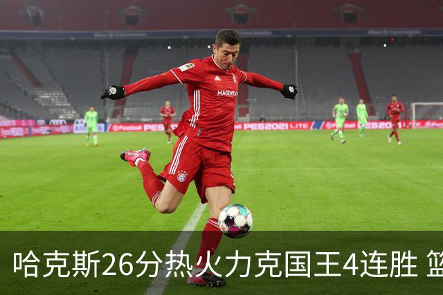 哈克斯26分热火力克国王4连胜 篮网大胜灰熊